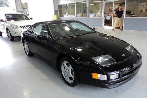 1994 Nissan 300ZX Sells for 135000 and It Might Be the Most Expensive Ever